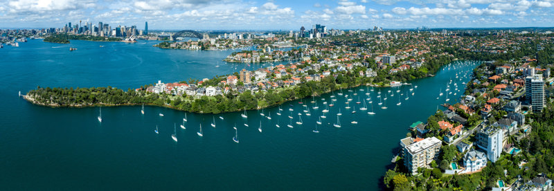 Cremorne Point DJI 0125 Pano