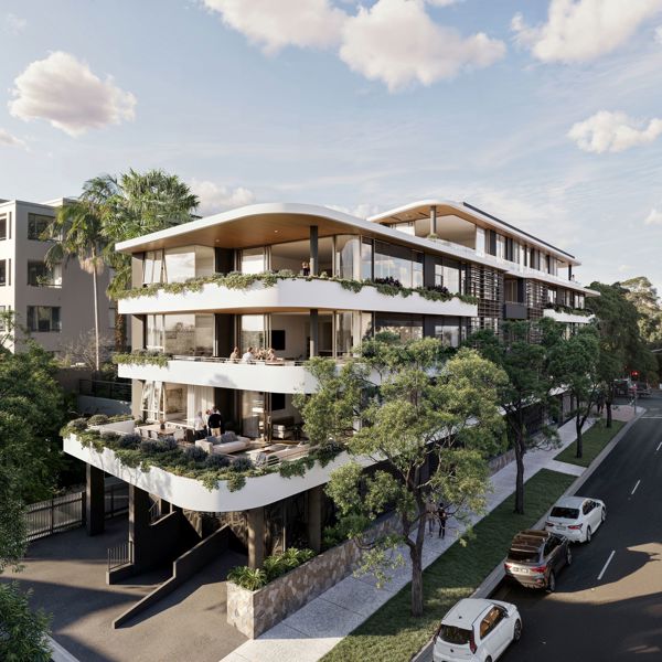 Sailors Bay Ext NW Corner Revg