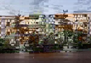 An icon in the making