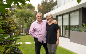 Stewart and Elly Kennedy