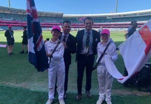 Strong financial support fuels success for Mosman cricketers